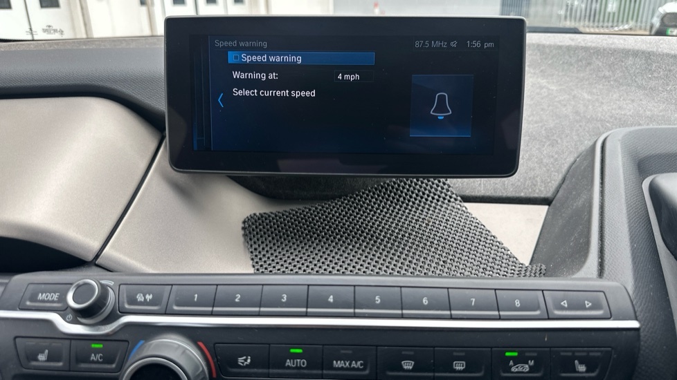 BMW i3 42.2Kwh S Blue #37