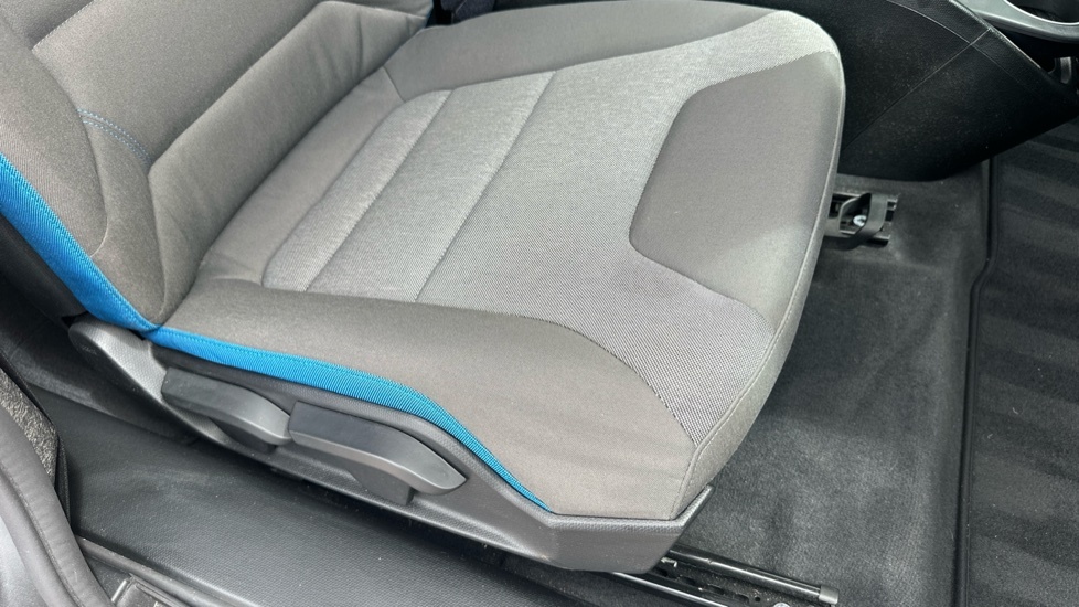 BMW i3 42.2Kwh S Blue #29