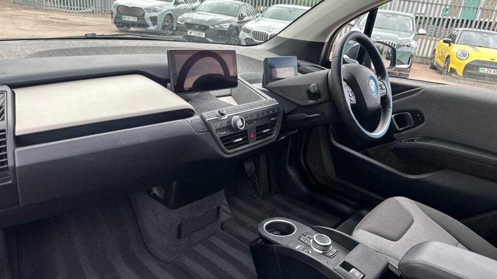 BMW i3 42.2Kwh S Blue #7