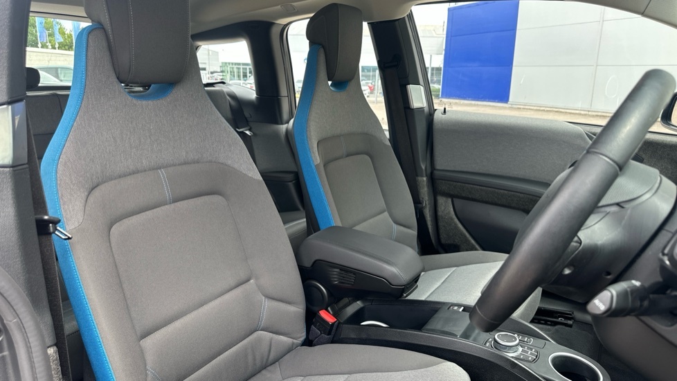 BMW i3 42.2Kwh S Blue #11
