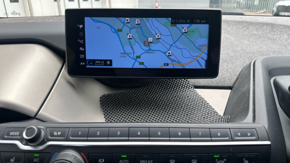 BMW i3 42.2Kwh S Blue #34