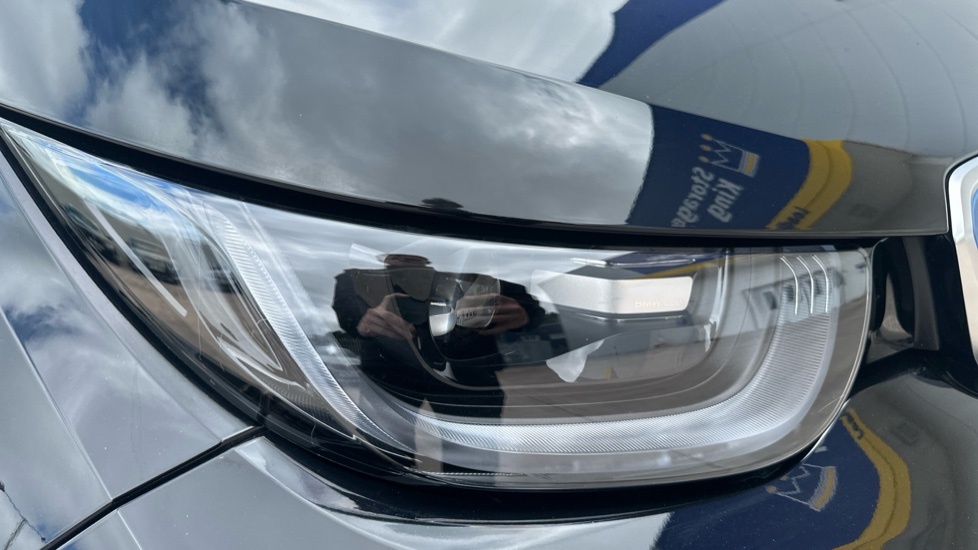 BMW i3 42.2Kwh S Blue #23