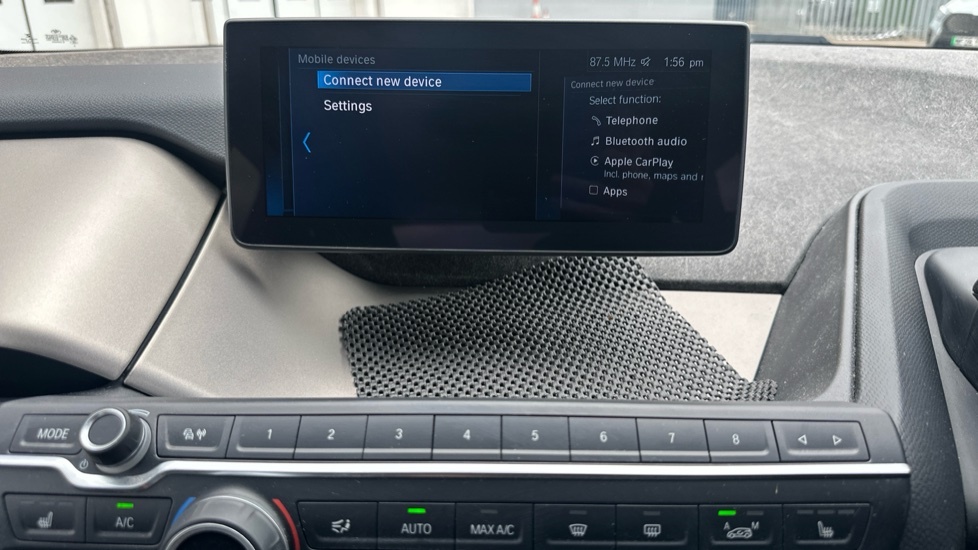BMW i3 42.2Kwh S Blue #35