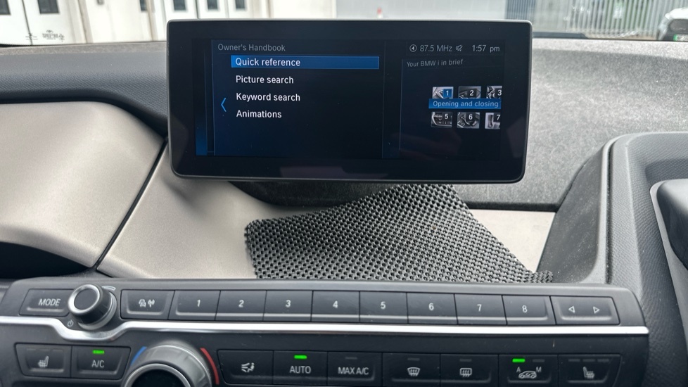 BMW i3 42.2Kwh S Blue #46