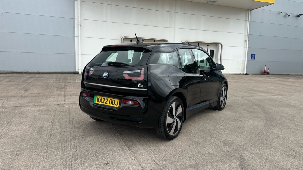 BMW i3 42.2Kwh S Blue #24