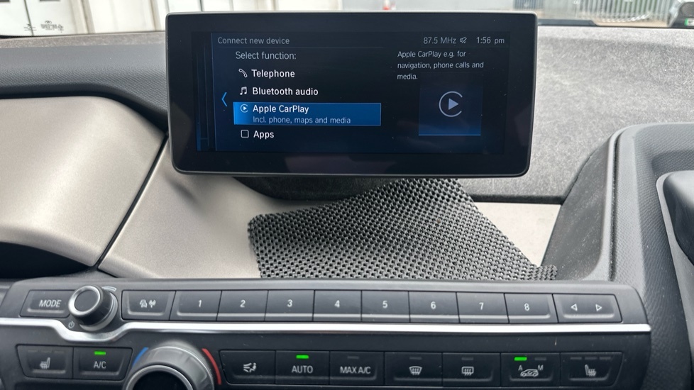 BMW i3 42.2Kwh S Blue #36
