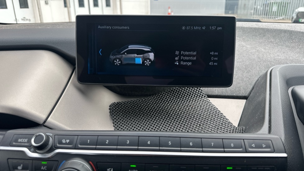 BMW i3 42.2Kwh S Blue #45