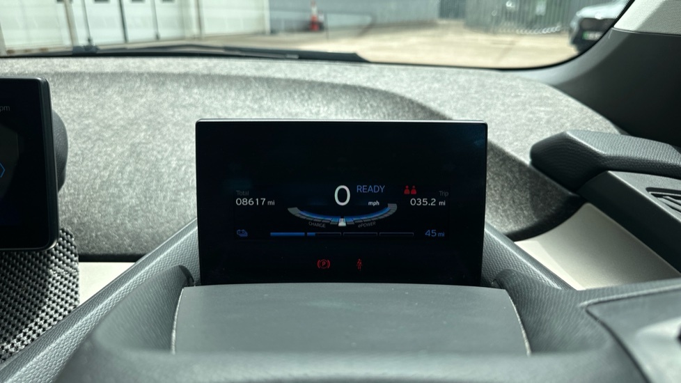 BMW i3 42.2Kwh S Blue #9