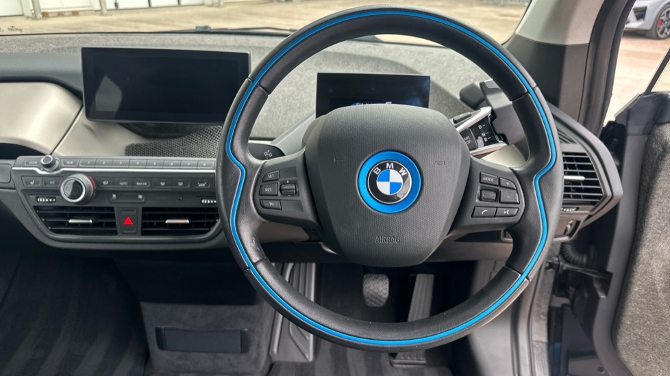 BMW i3 Hatchback Black #5