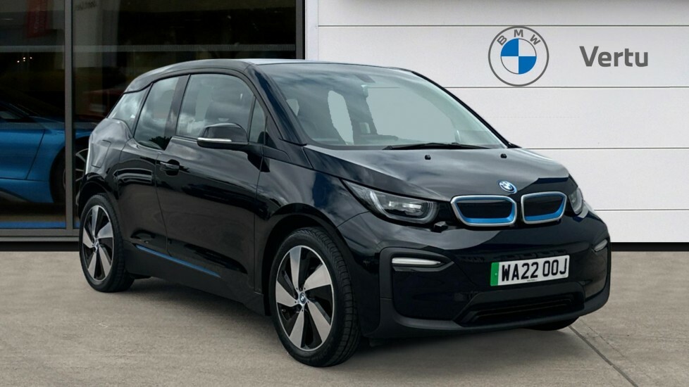 BMW i3 Hatchback Black