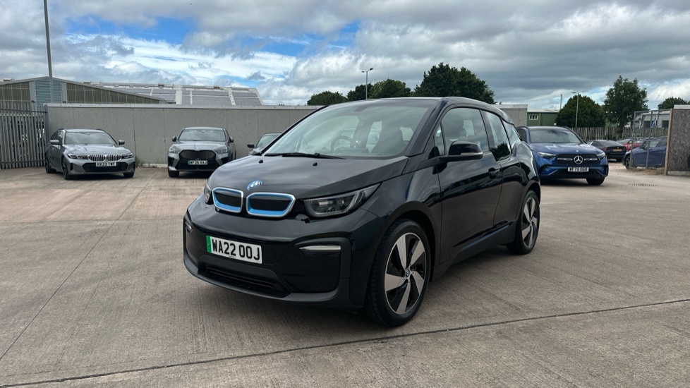 BMW i3 42.2Kwh S Blue #25
