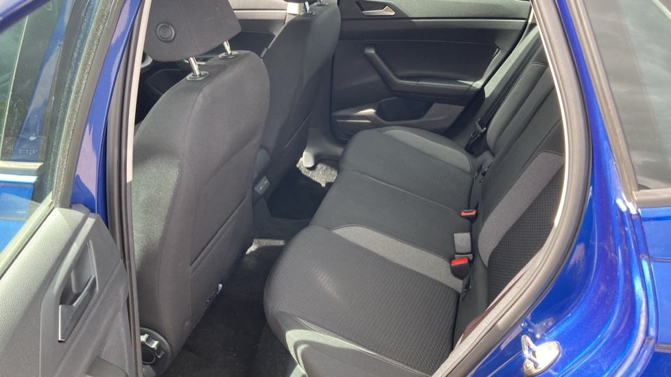Volkswagen Polo Hatchback Black #16