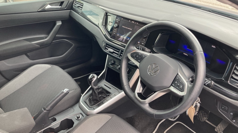 Volkswagen Polo Hatchback Black #11