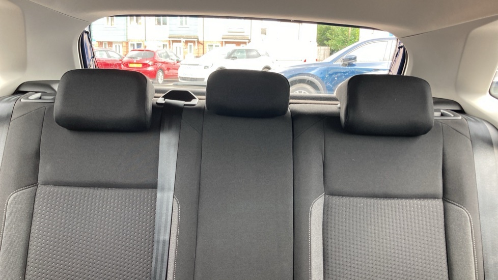 Volkswagen Polo Hatchback Black #15