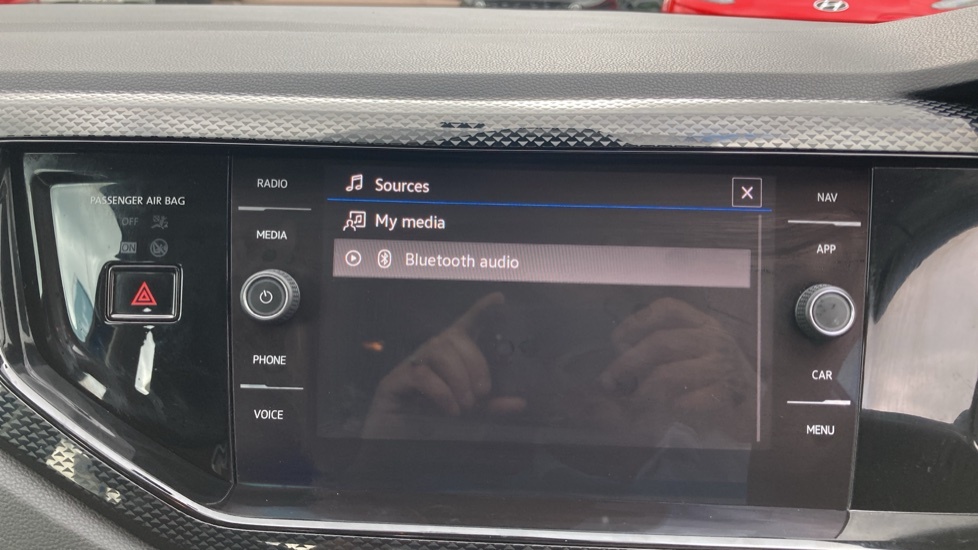 Volkswagen Polo Hatchback Black #12