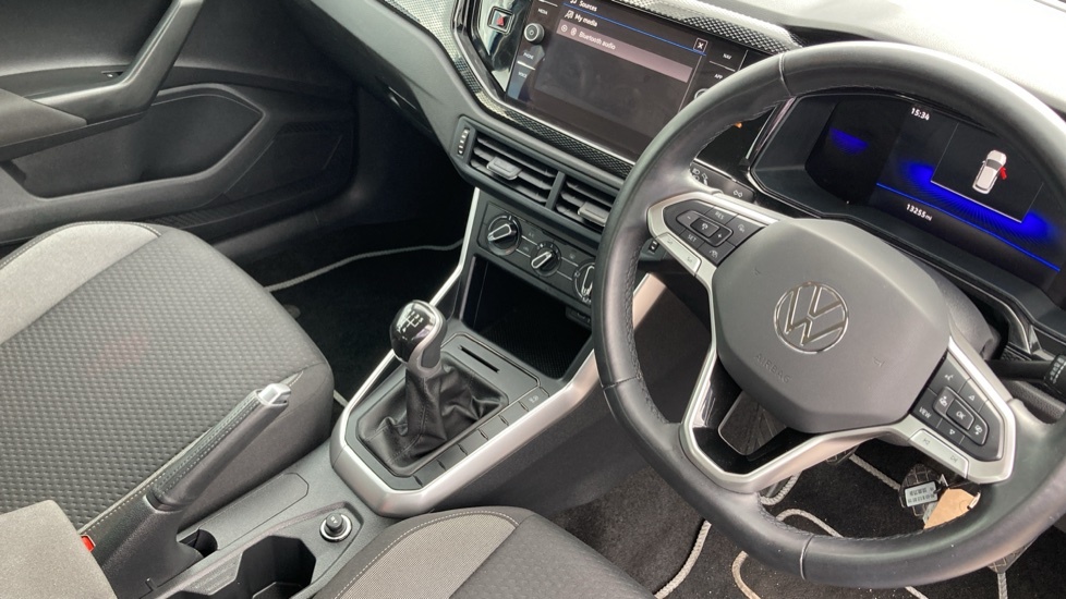 Volkswagen Polo Hatchback Black #14