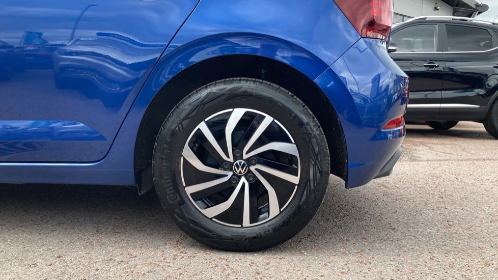 Volkswagen Polo Hatchback Black #7