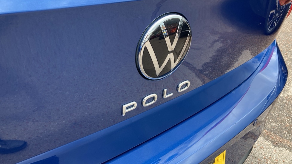 Volkswagen Polo Hatchback Black #26