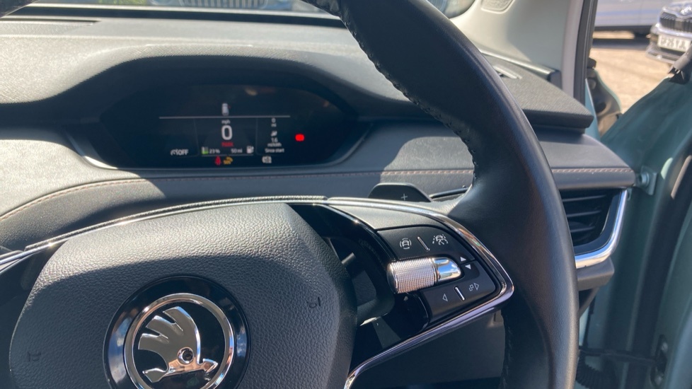 Skoda ENYAQ 60 Blue #18