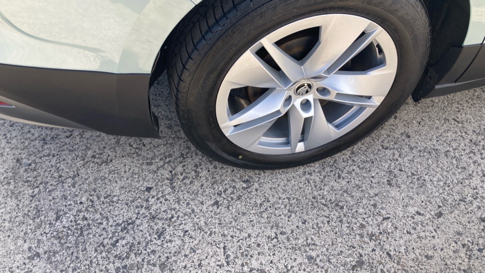 Skoda ENYAQ 60 Blue #21