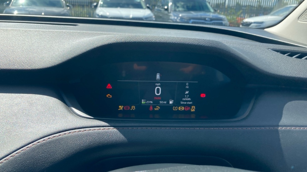 Skoda ENYAQ 60 Blue #11