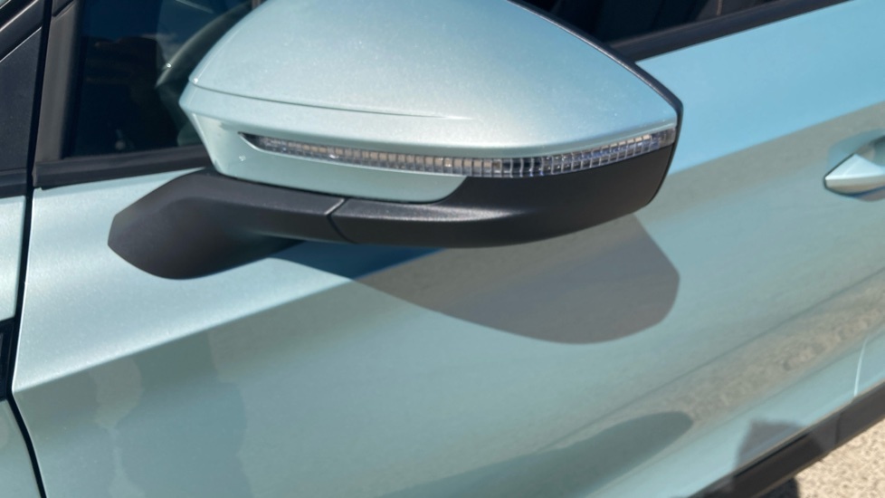 Skoda ENYAQ 60 Blue #44