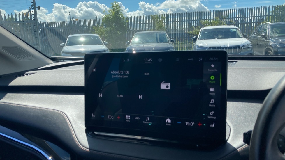 Skoda ENYAQ 60 Blue #12