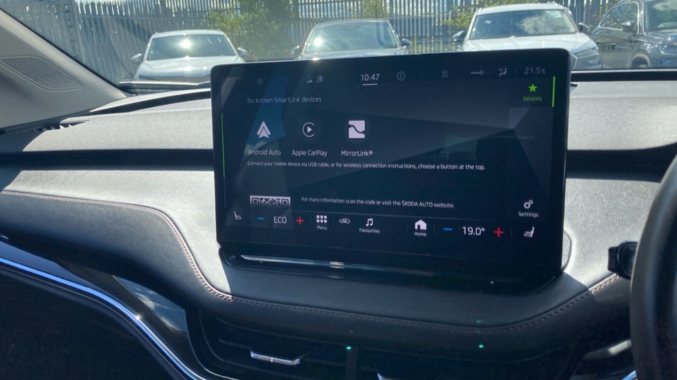 Skoda ENYAQ 60 Blue #30