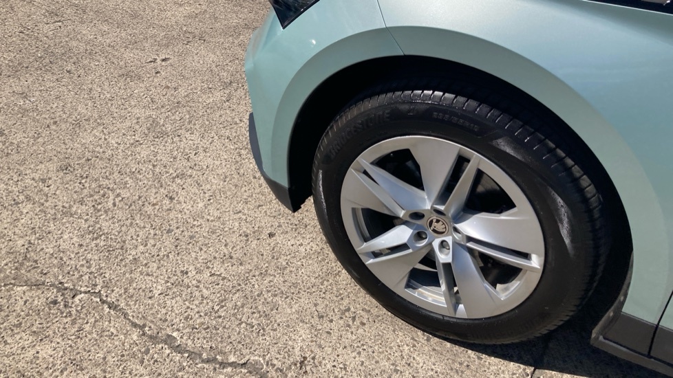 Skoda ENYAQ 60 Blue #23