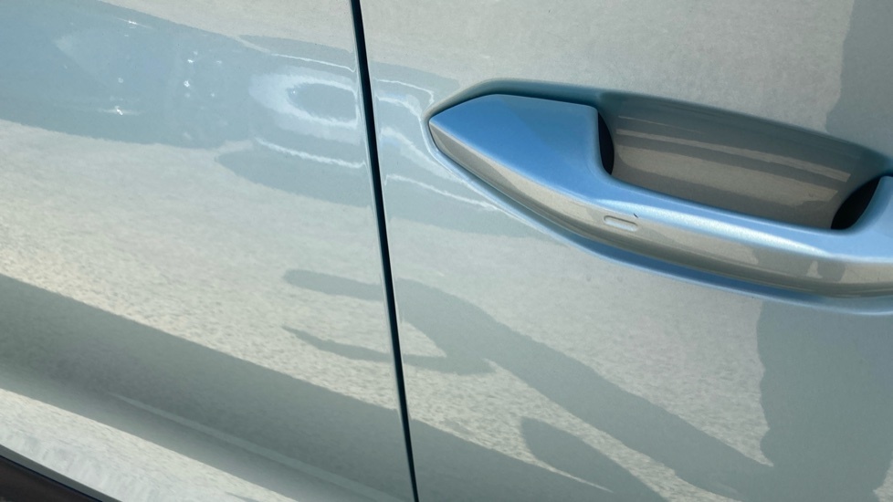 Skoda ENYAQ 60 Blue #25
