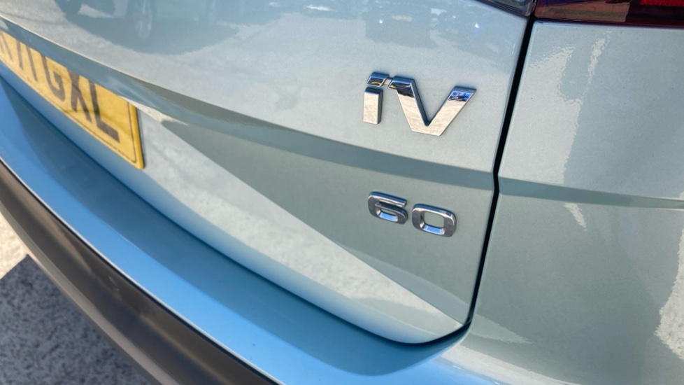 Skoda ENYAQ 60 Blue #35