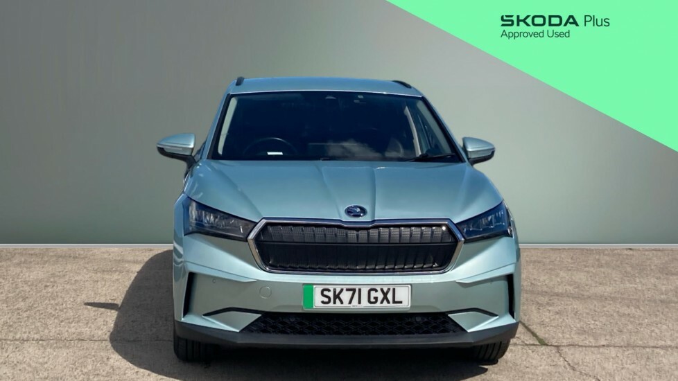 Skoda ENYAQ 60 Blue #7