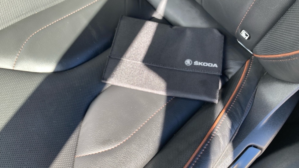 Skoda ENYAQ 60 Blue #43