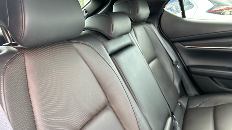 Mazda 3 2.0 E-skyactiv G Mhev Prime-line White #15
