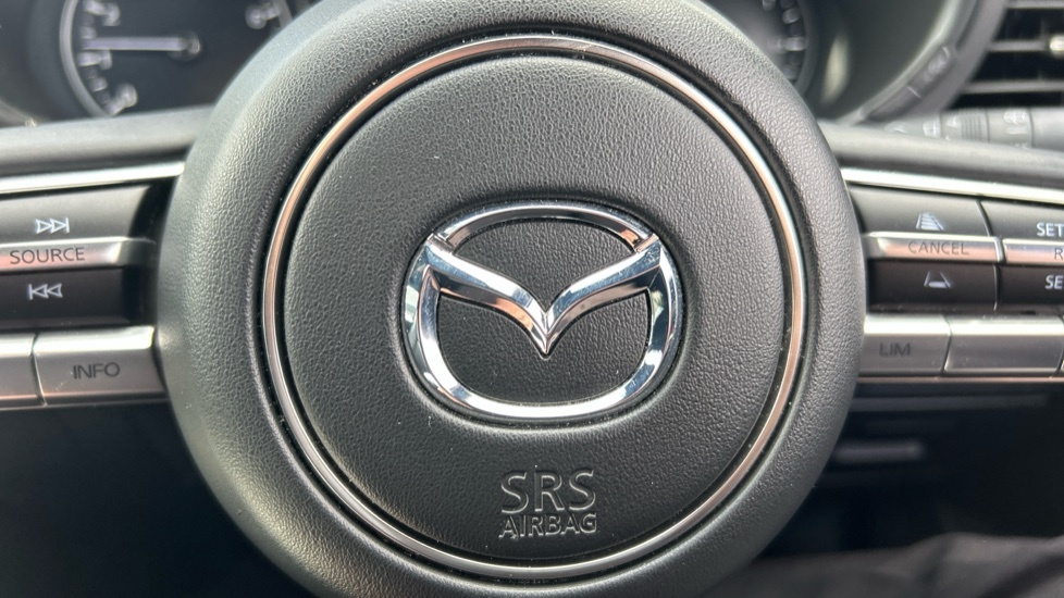 Mazda 3 2.0 E-skyactiv G Mhev Prime-line White #28