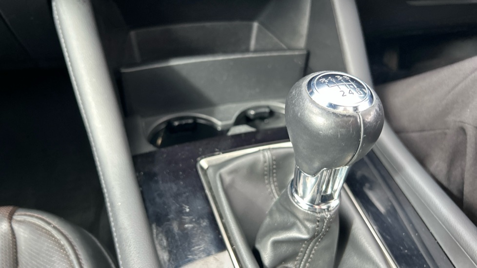 Mazda 3 2.0 E-skyactiv G Mhev Prime-line White #13