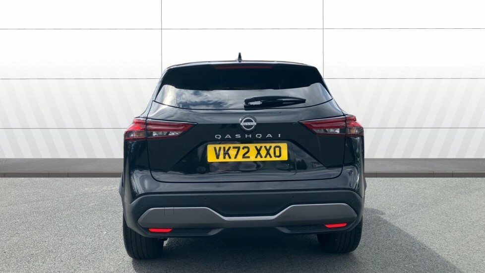 Nissan Qashqai N-connecta Black #6