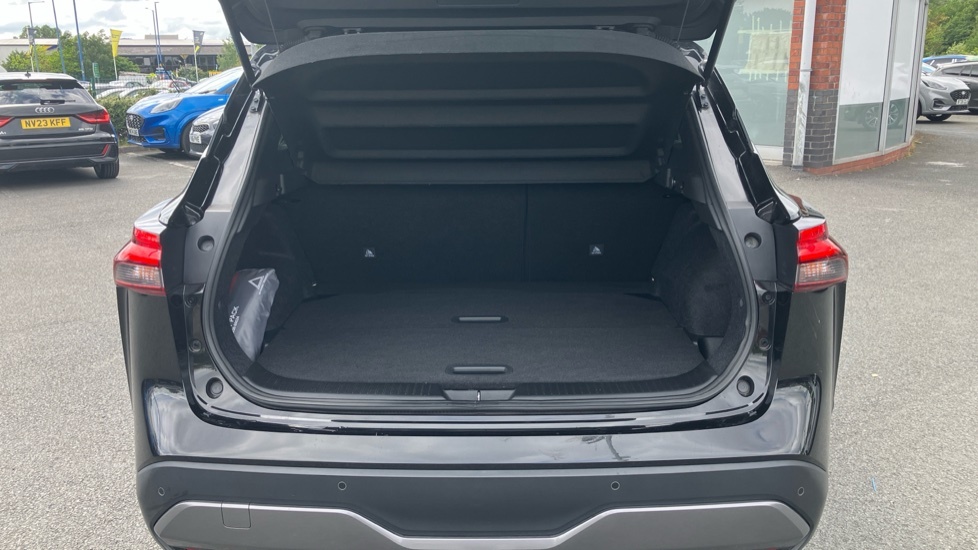 Nissan Qashqai N-connecta Black #4