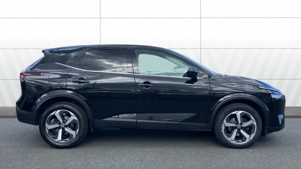 Nissan Qashqai N-connecta Black #5