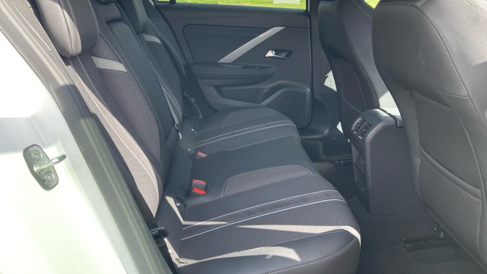 Vauxhall Astra Gs Blue #16