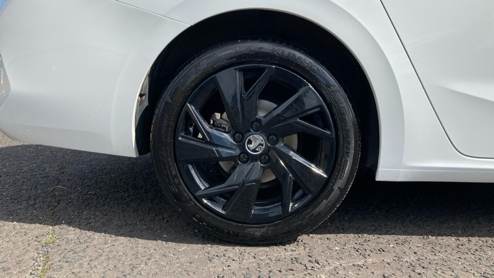 Vauxhall Astra Gs Blue #7