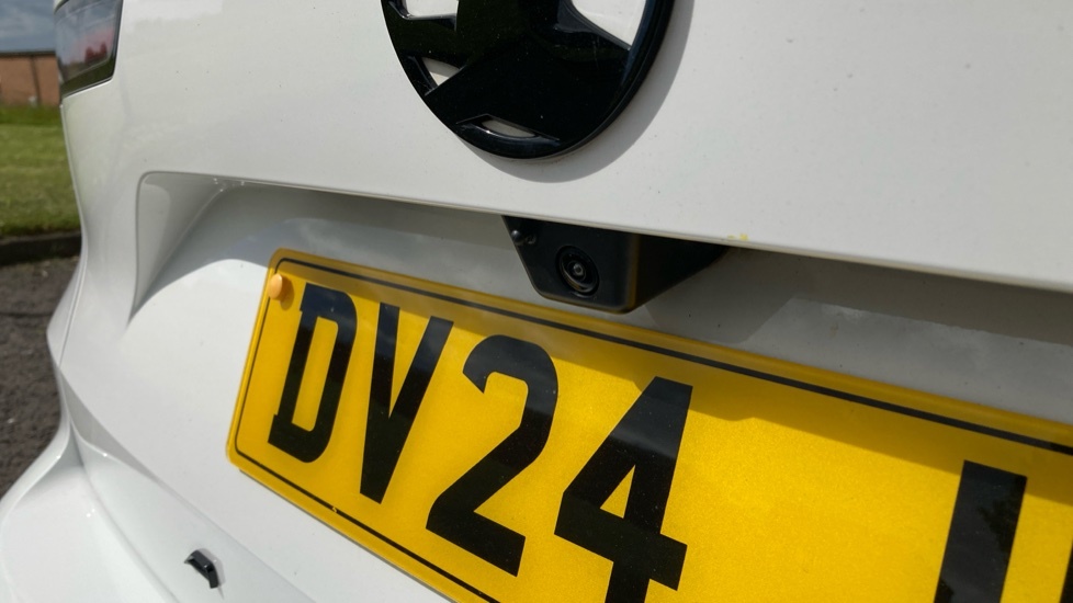 Vauxhall Astra Gs Blue #39