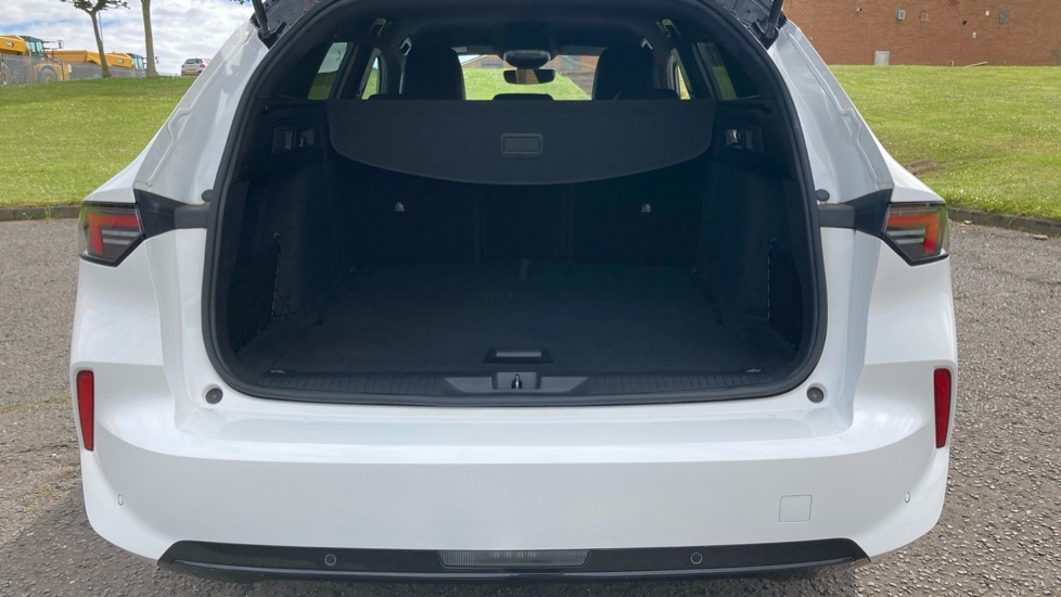Vauxhall Astra Gs White #4