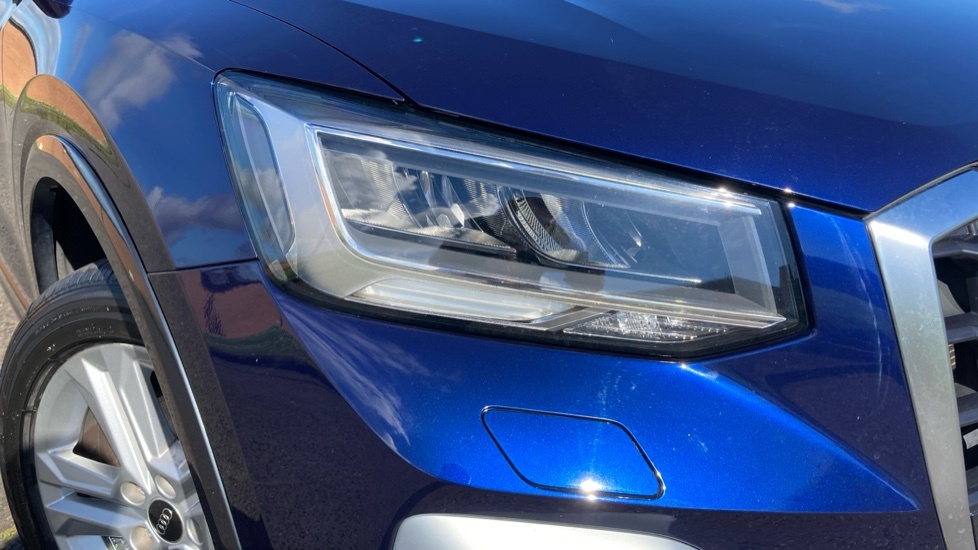 Audi Q2 30 Tfsi Black Edition 2023 Grey #22