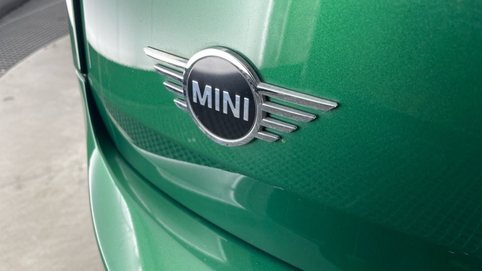 Mini Clubman Cooper Classic Silver #41