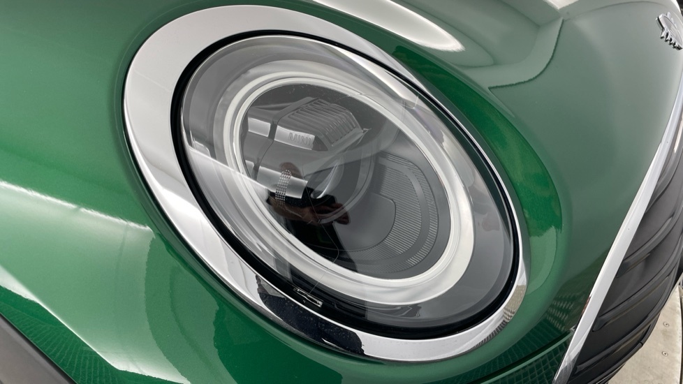 Mini Clubman Cooper Classic Silver #23
