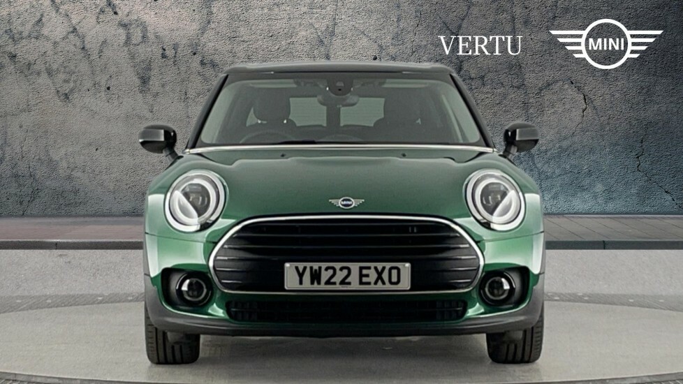 Mini Clubman Cooper Classic Silver #16