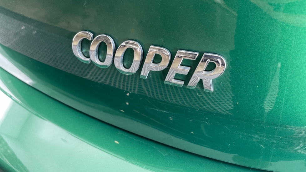 Mini Clubman Cooper Classic Silver #42