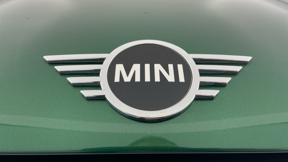 Mini Clubman Cooper Classic Silver #24
