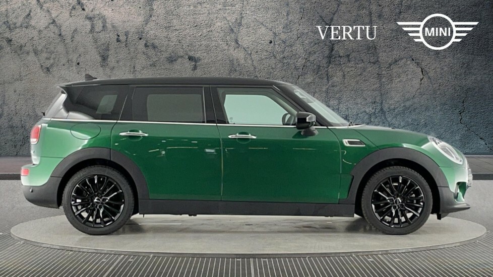 Mini Clubman Cooper Classic Green #3